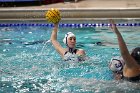 WWPolo @ CC  Wheaton College Women’s Water Polo at Connecticut College. - Photo By: KEITH NORDSTROM : Wheaton, water polo